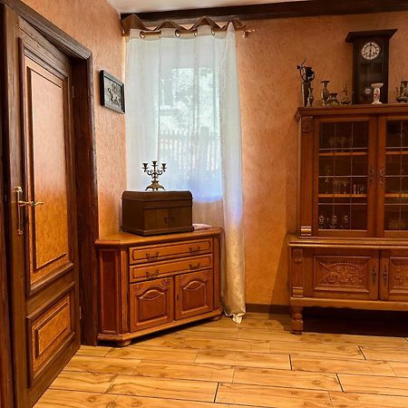 דירות Rabenau Souterrain Mit Rustikalem Charme Nur Fuer Euch! מראה חיצוני תמונה